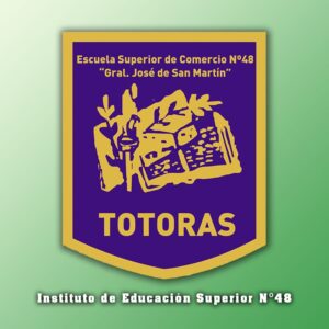 Logo Ies 48 Totoras